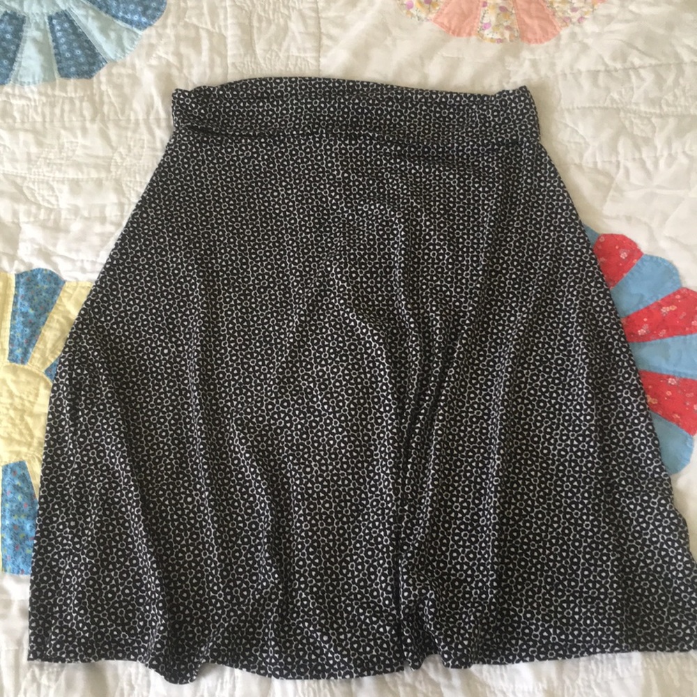 LulaRoe Azure Skirt